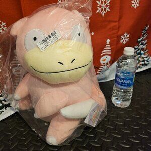 Slowpoke Pokemon Plush